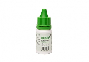 Ekinos drops 20ml, Soleko увлажняющие капли для линз